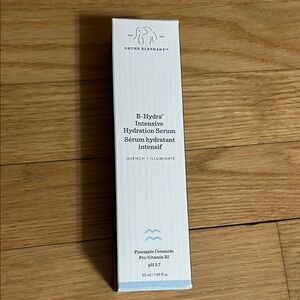 Drunk Elephant B-Hydra Serum - White